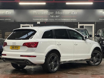 Used Audi Q7 2011 for sale - 76578148: Photo