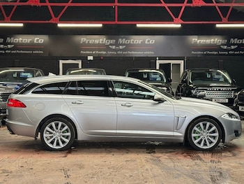 Used Jaguar XF 2014 for sale - 77730887: Photo