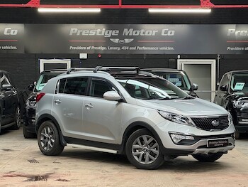 Used Kia Sportage 2015 for sale - 78132200: Photo