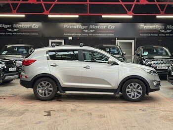 Used Kia Sportage 2015 for sale - 78132200: Photo