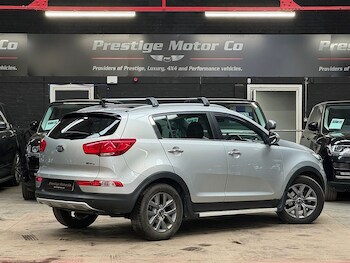 Used Kia Sportage 2015 for sale - 78132200: Photo