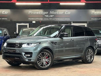 Used Land Rover Range Rover Sport 2014 for sale - 78620142: Photo