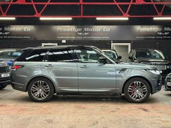 Used Land Rover Range Rover Sport 2014 for sale - 78620142: Photo