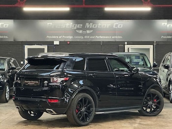 Used Land Rover Range Rover Evoque 2015 for sale - 78714637: Photo