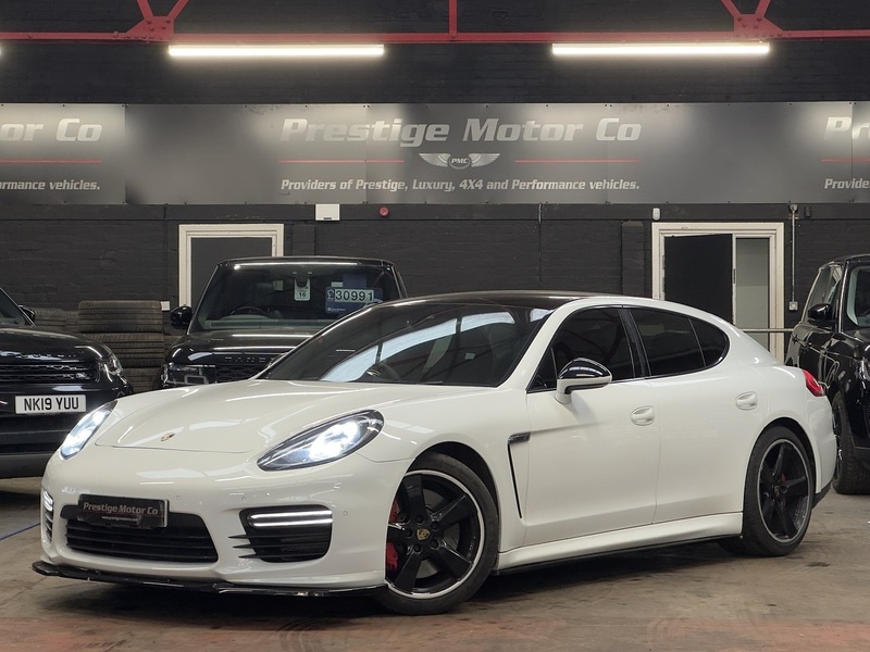 Used Porsche Panamera 2015 for sale - 76036676: Photo 1