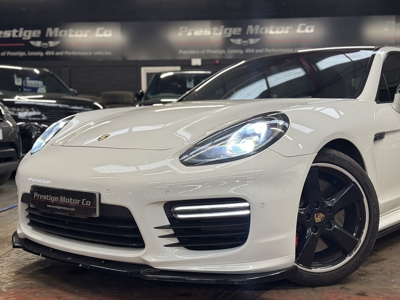 Used Porsche Panamera 2015 for sale - 76036676: Photo 24