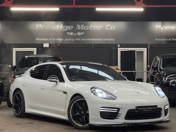 Used Porsche Panamera 2015 for sale - 76036676: Photo