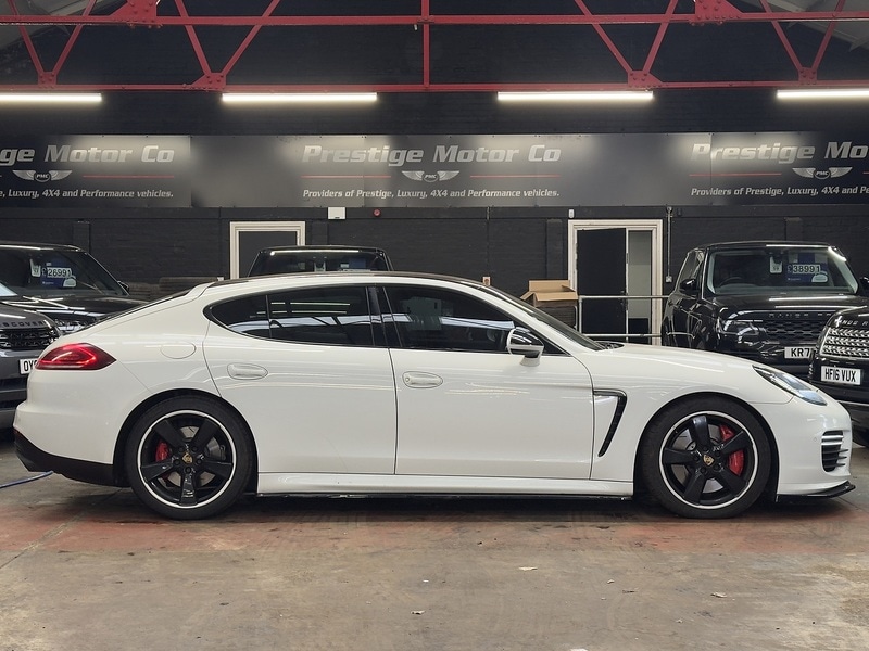 Used Porsche Panamera 2015 for sale - 76036676: Photo 3