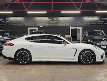 Used Porsche Panamera 2015 for sale - 76036676: Photo