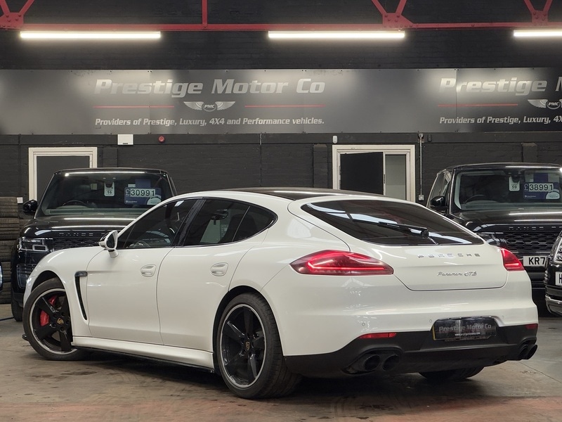Used Porsche Panamera 2015 for sale - 76036676: Photo 5