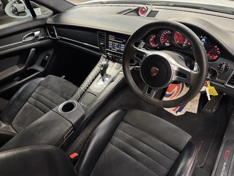 Used Porsche Panamera 2015 for sale - 76036676: Photo 8