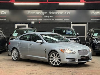 Used Jaguar XF 2010 for sale - 77963600: Photo