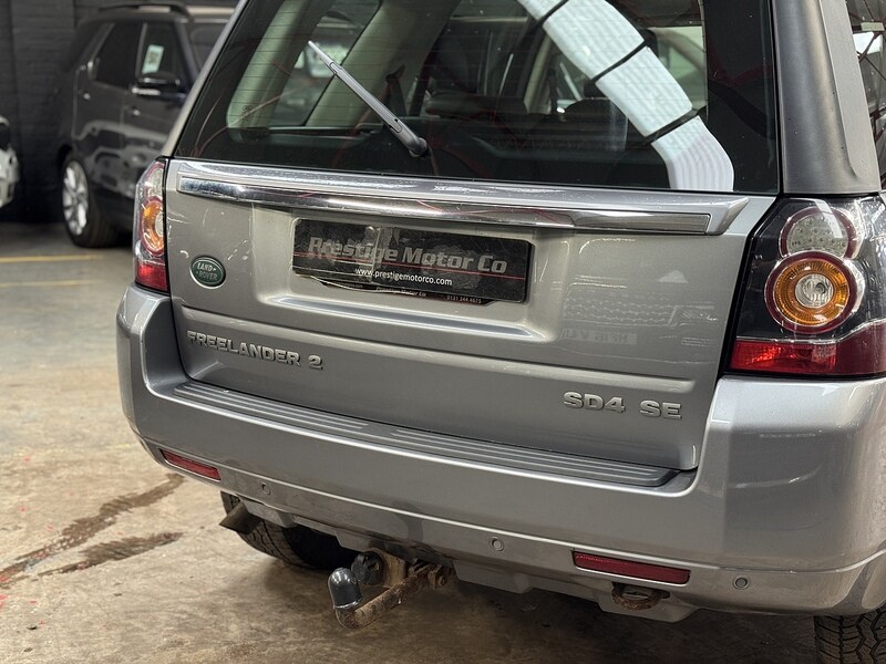 Used Land Rover Freelander 2014 for sale - 77990169: Photo 18
