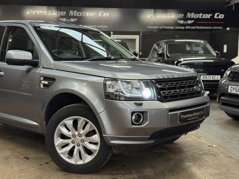 Used Land Rover Freelander 2014 for sale - 77990169: Photo 19
