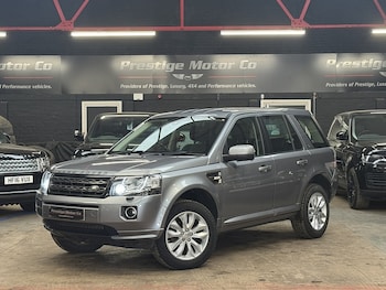 Used Land Rover Freelander 2 2014 for sale - 77990169: Photo