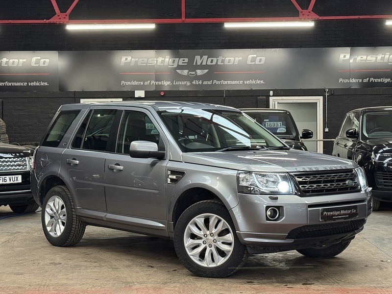 Used Land Rover Freelander 2014 for sale - 77990169: Photo 2