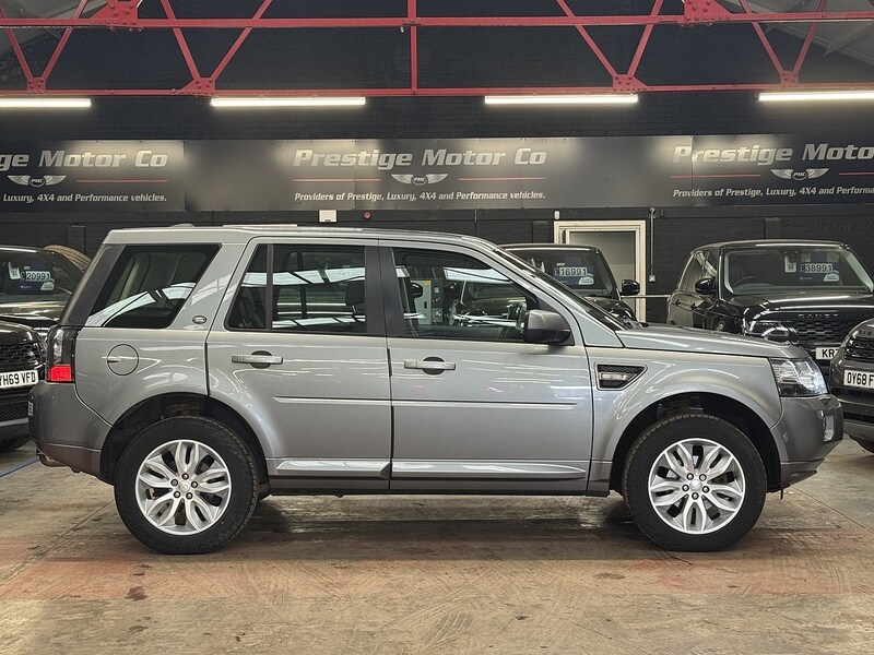 Used Land Rover Freelander 2014 for sale - 77990169: Photo 3