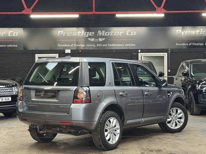 Used Land Rover Freelander 2014 for sale - 77990169: Photo 4