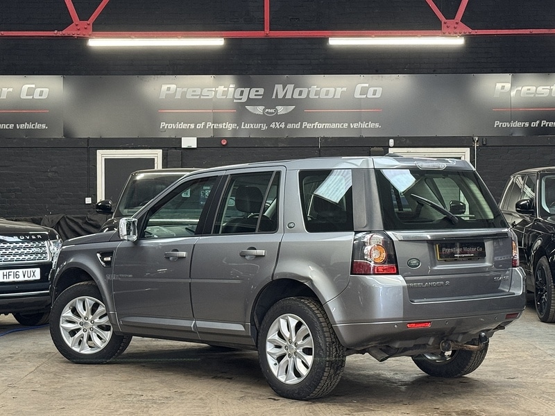 Used Land Rover Freelander 2014 for sale - 77990169: Photo 5