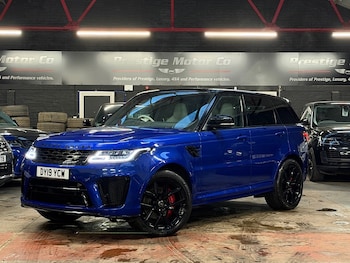 Used Land Rover Range Rover Sport 2019 for sale - 79434372: Photo