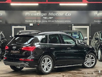 Used Audi SQ5 2014 for sale - 79474902: Photo