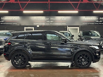 Used Land Rover Range Rover Evoque 2013 for sale - 79434381: Photo