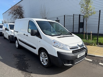 Used Citroen Dispatch 2016 for sale - 78436856: Photo