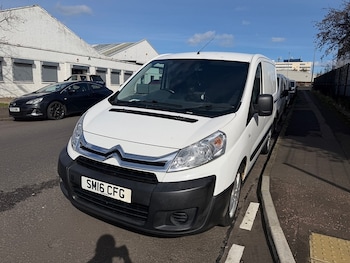 Used Citroen Dispatch 2016 for sale - 78436856: Photo