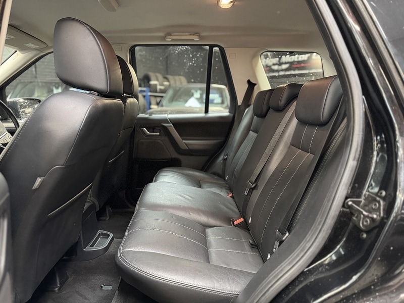 Used Land Rover Freelander 2 2013 for sale - 75603918: Photo 16