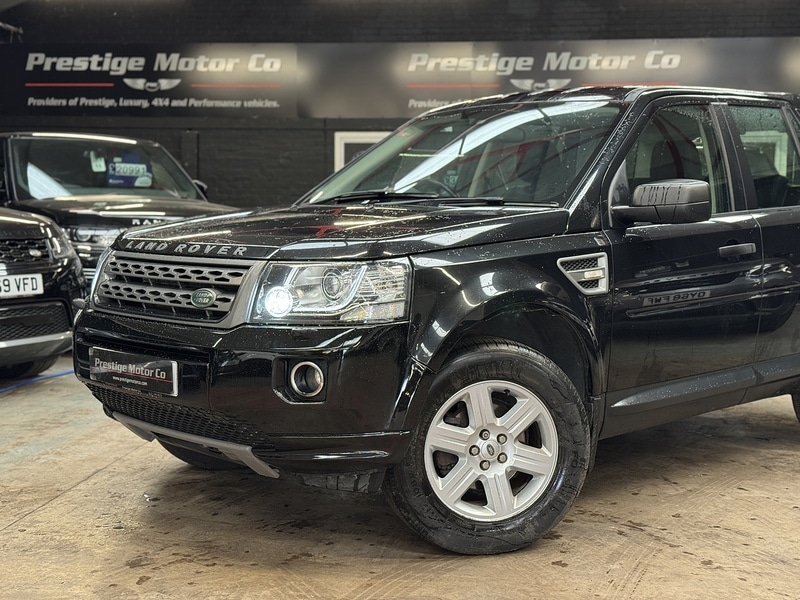 Used Land Rover Freelander 2 2013 for sale - 75603918: Photo 17