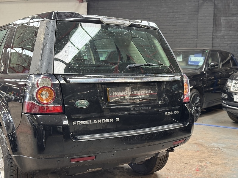 Used Land Rover Freelander 2 2013 for sale - 75603918: Photo 18