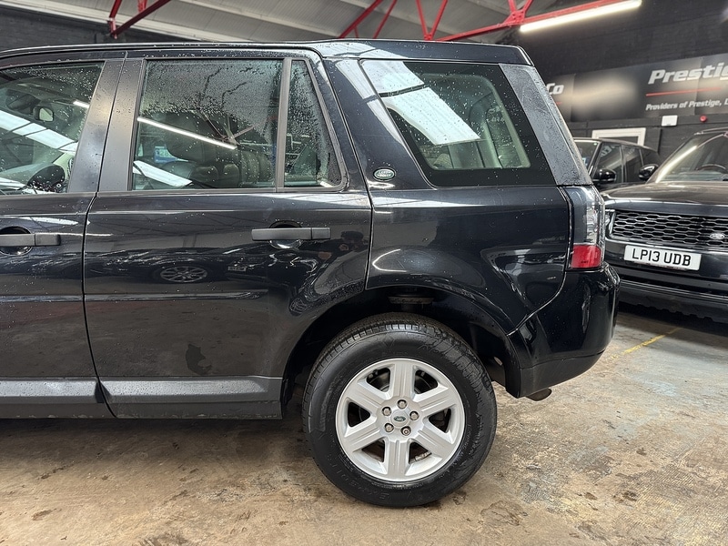 Used Land Rover Freelander 2 2013 for sale - 75603918: Photo 19