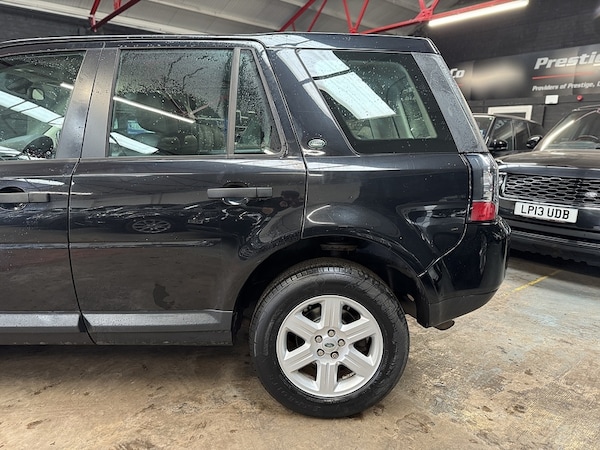 Used Land Rover Freelander 2 2013 for sale - 75603918: Photo 19