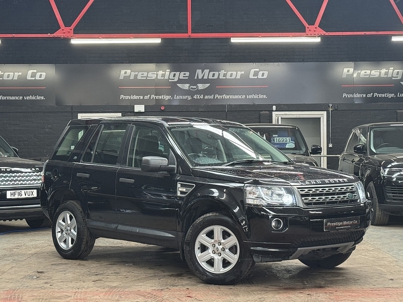 Used Land Rover Freelander 2 2013 for sale - 75603918: Photo 2