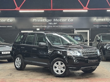 Used Land Rover Freelander 2 2013 for sale - 75603918: Photo