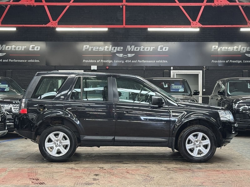 Used Land Rover Freelander 2 2013 for sale - 75603918: Photo 3