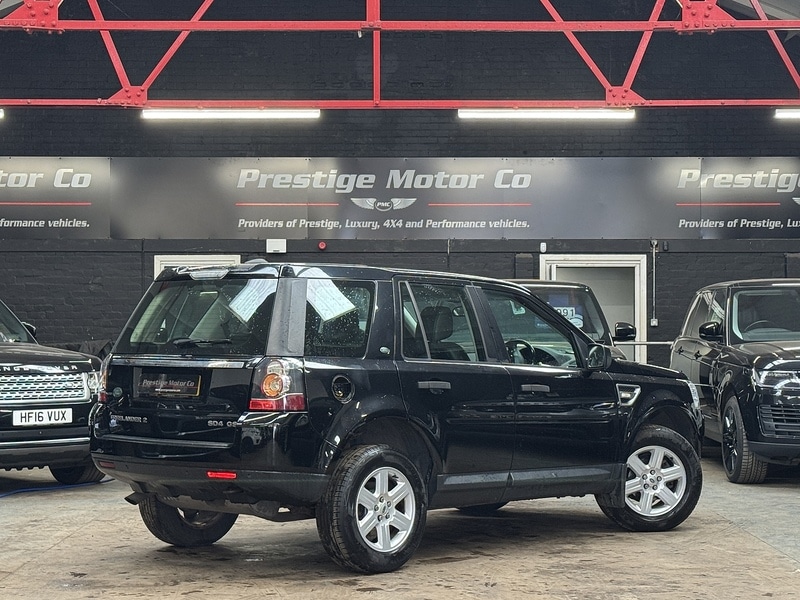 Used Land Rover Freelander 2 2013 for sale - 75603918: Photo 4
