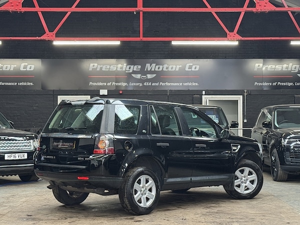 Used Land Rover Freelander 2 2013 for sale - 75603918: Photo 4