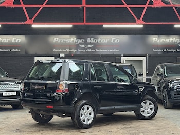 Used Land Rover Freelander 2 2013 for sale - 75603918: Photo