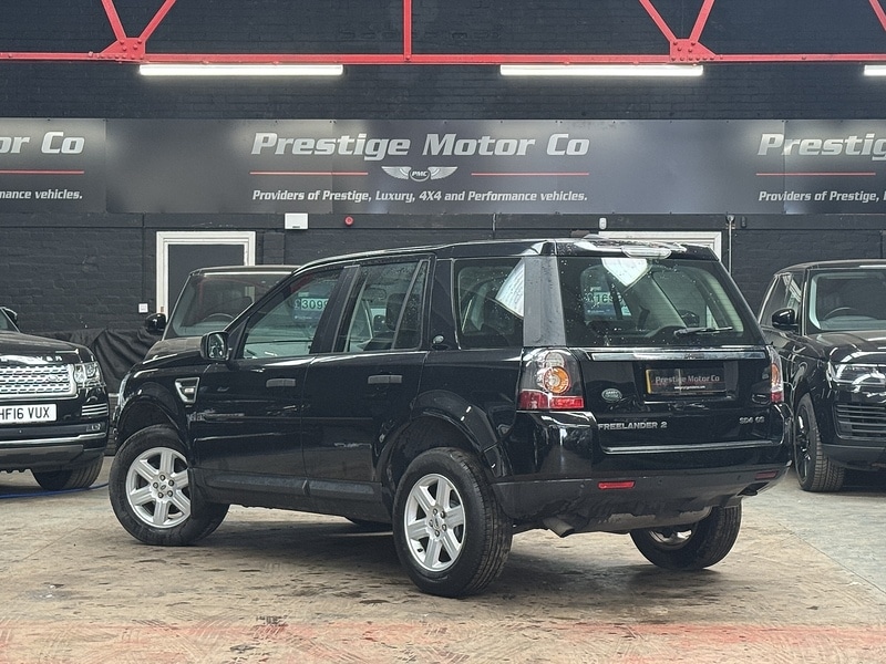 Used Land Rover Freelander 2 2013 for sale - 75603918: Photo 5