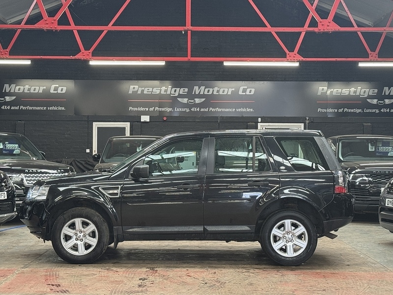 Used Land Rover Freelander 2 2013 for sale - 75603918: Photo 6