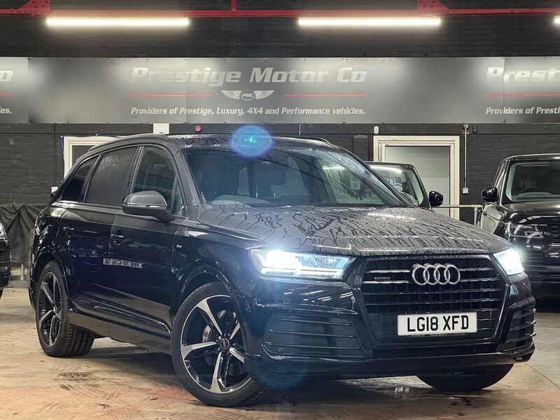 Used Audi Q7 2018 for sale - 76906050: Photo 2