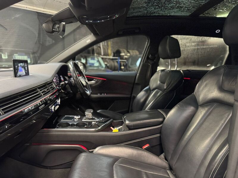 Used Audi Q7 2018 for sale - 76906050: Photo 25