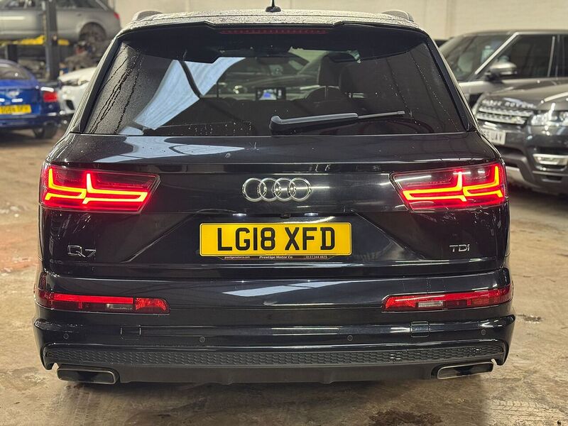 Used Audi Q7 2018 for sale - 76906050: Photo 27