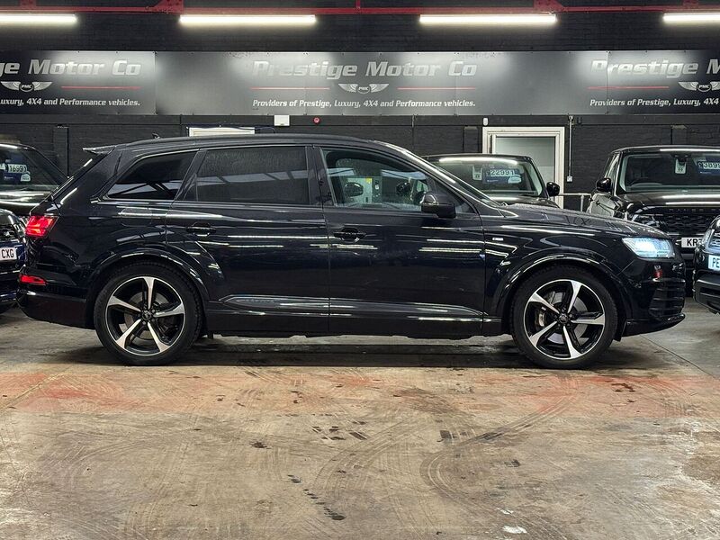 Used Audi Q7 2018 for sale - 76906050: Photo 3