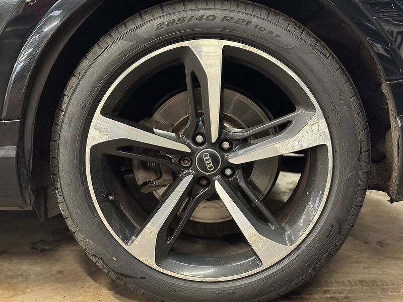 Used Audi Q7 2018 for sale - 76906050: Photo 31