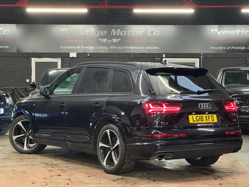 Used Audi Q7 2018 for sale - 76906050: Photo 4