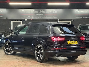 Used Audi Q7 2018 for sale - 76906050: Photo