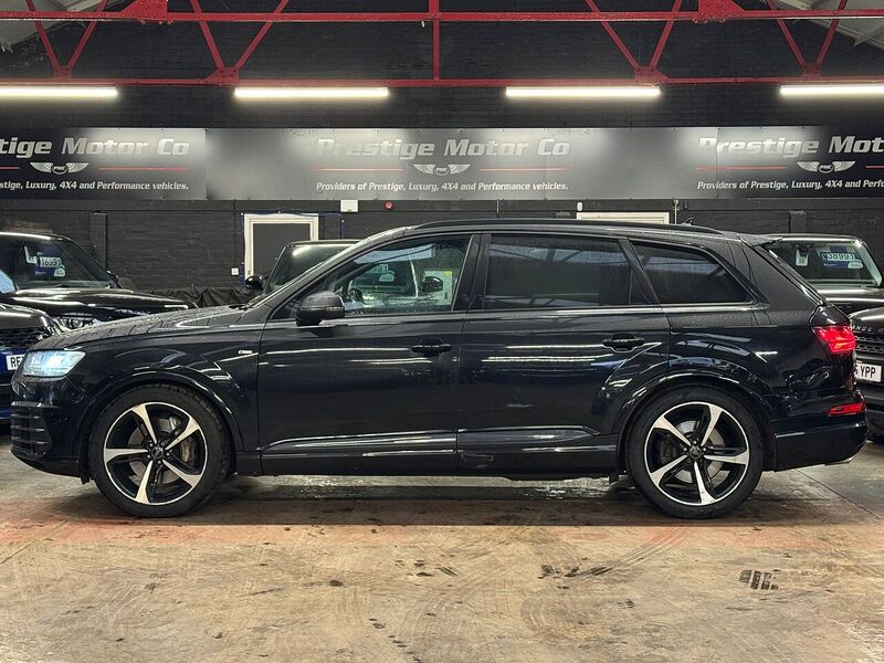 Used Audi Q7 2018 for sale - 76906050: Photo 6