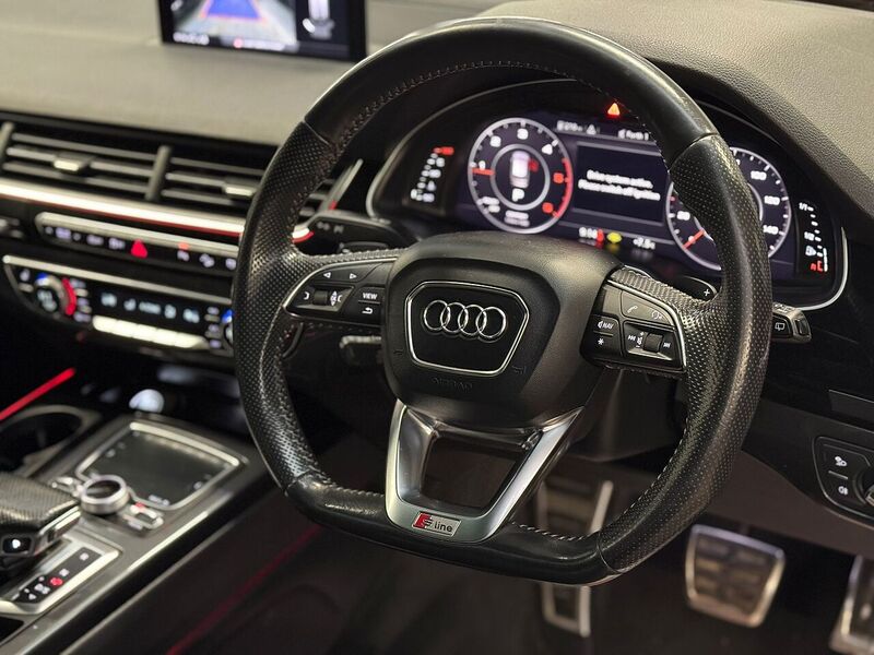 Used Audi Q7 2018 for sale - 76906050: Photo 7